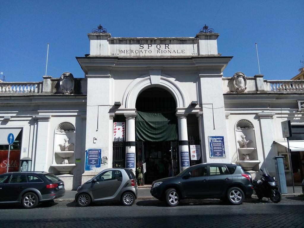 Apartment Near The Vatican Roma Phòng bức ảnh