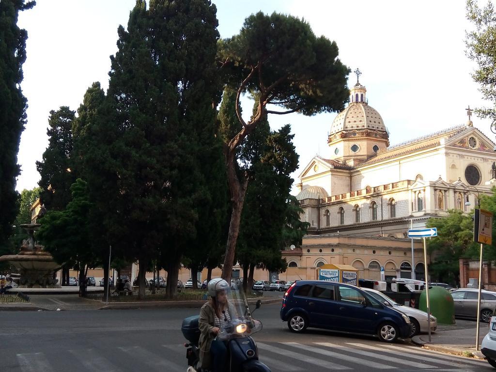Apartment Near The Vatican Roma Phòng bức ảnh