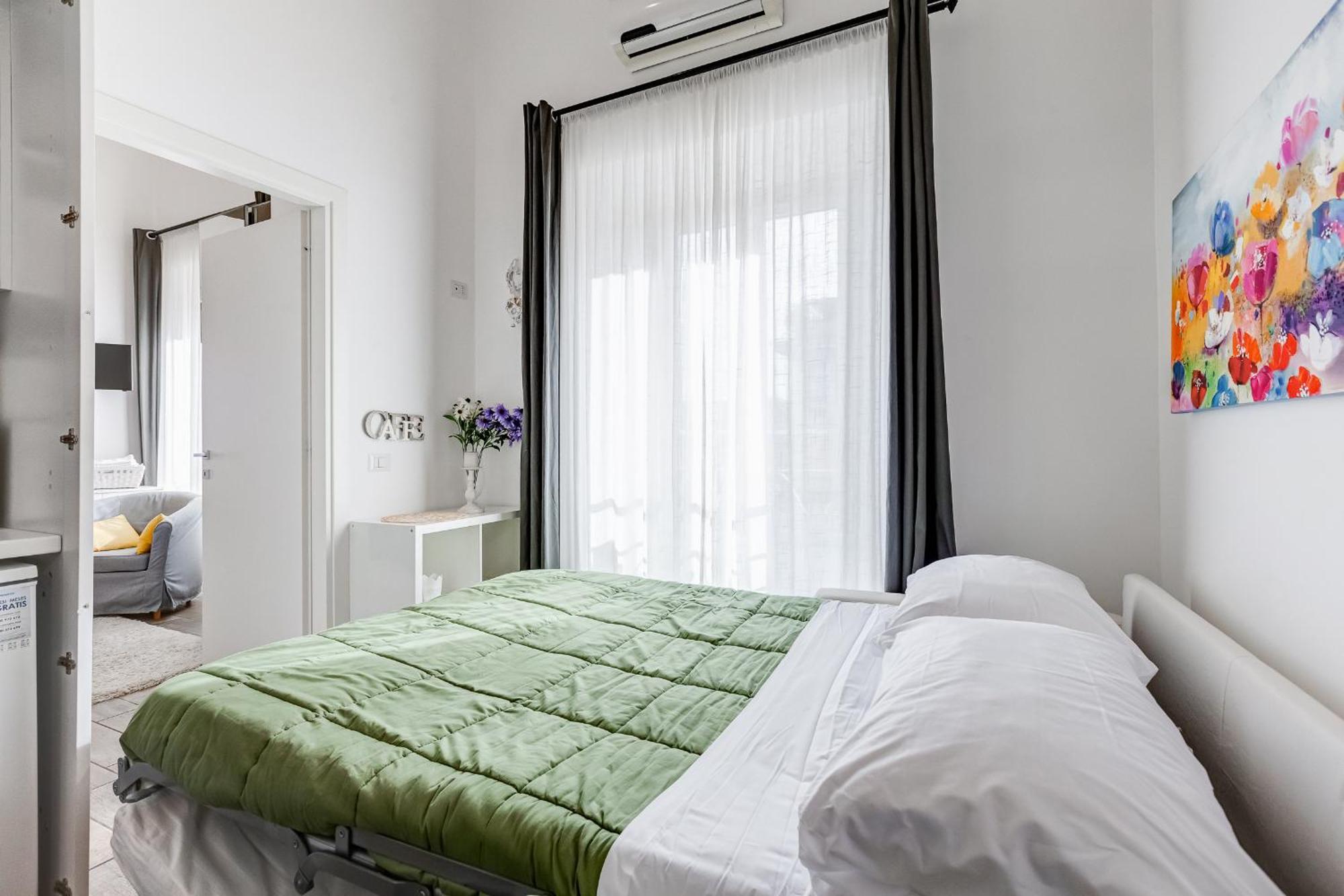 Apartment Near The Vatican Roma Ngoại thất bức ảnh