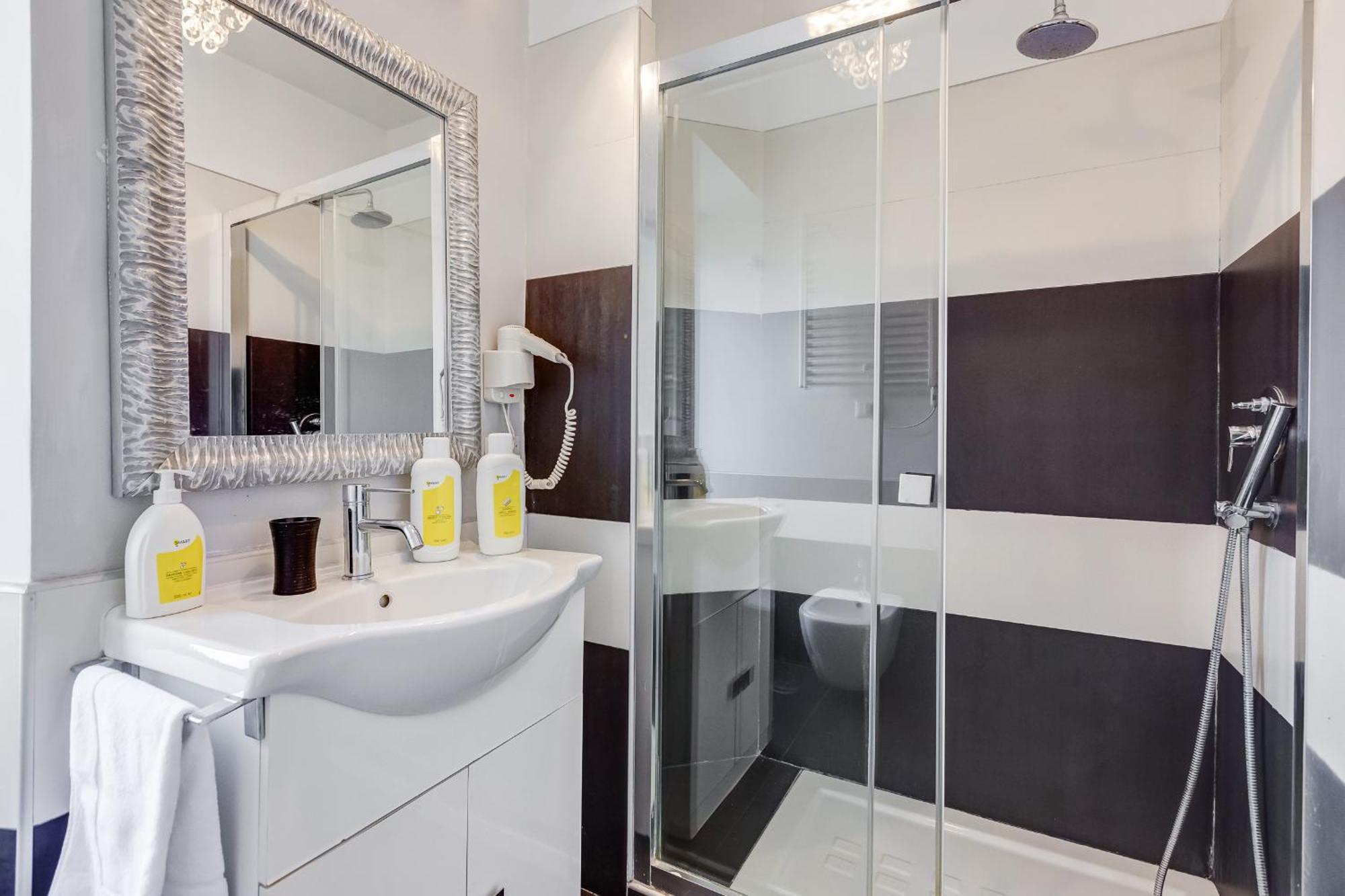 Apartment Near The Vatican Roma Ngoại thất bức ảnh