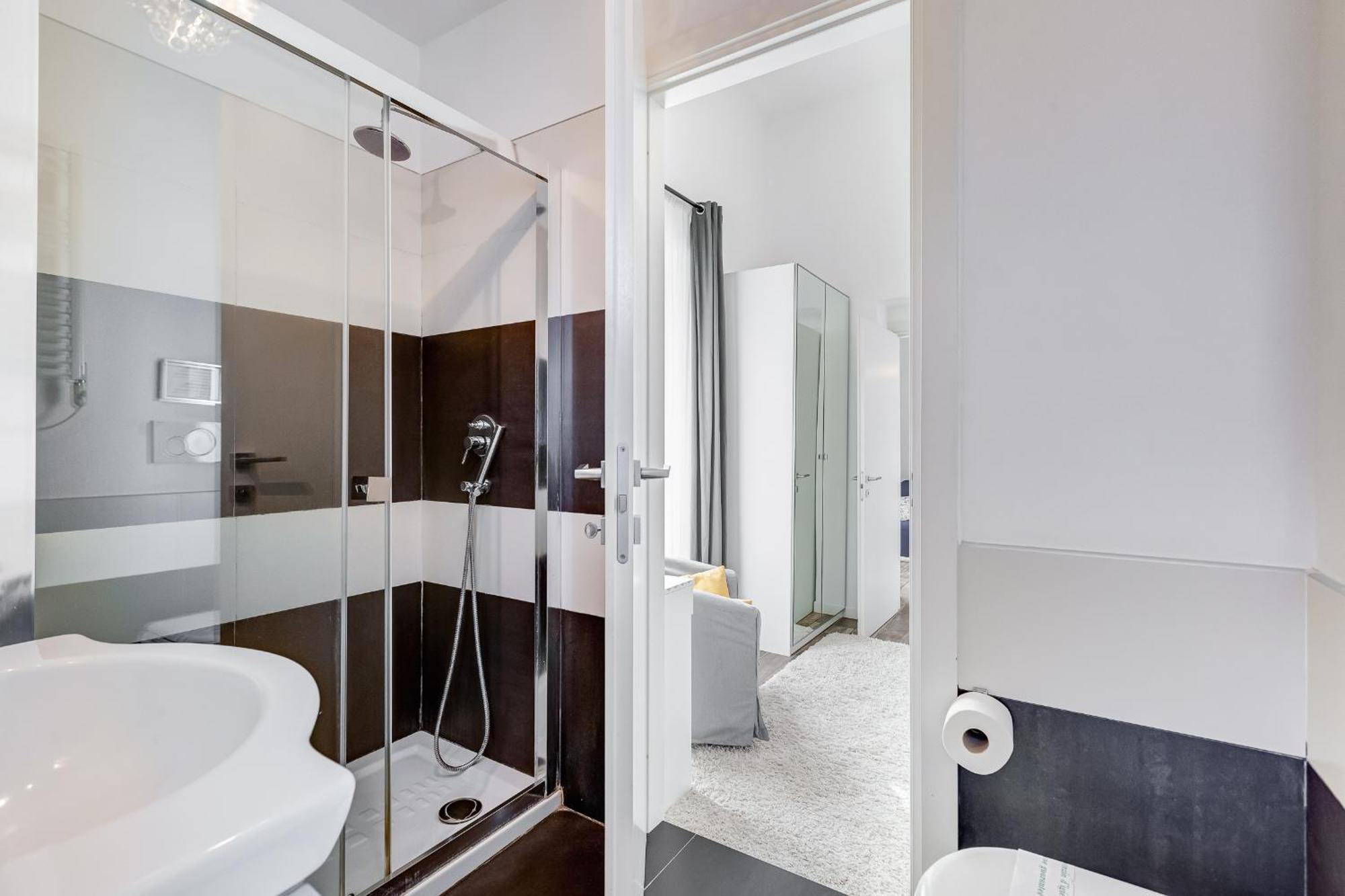 Apartment Near The Vatican Roma Ngoại thất bức ảnh