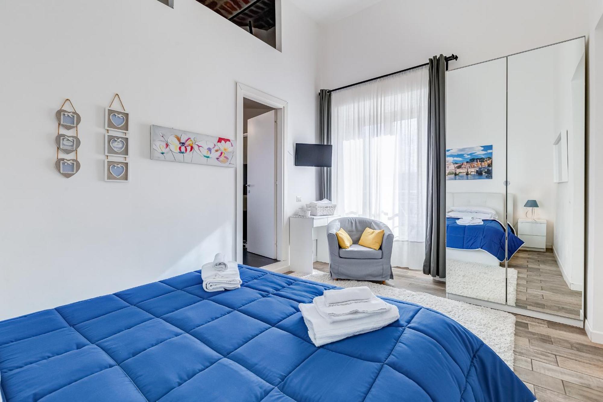 Apartment Near The Vatican Roma Ngoại thất bức ảnh
