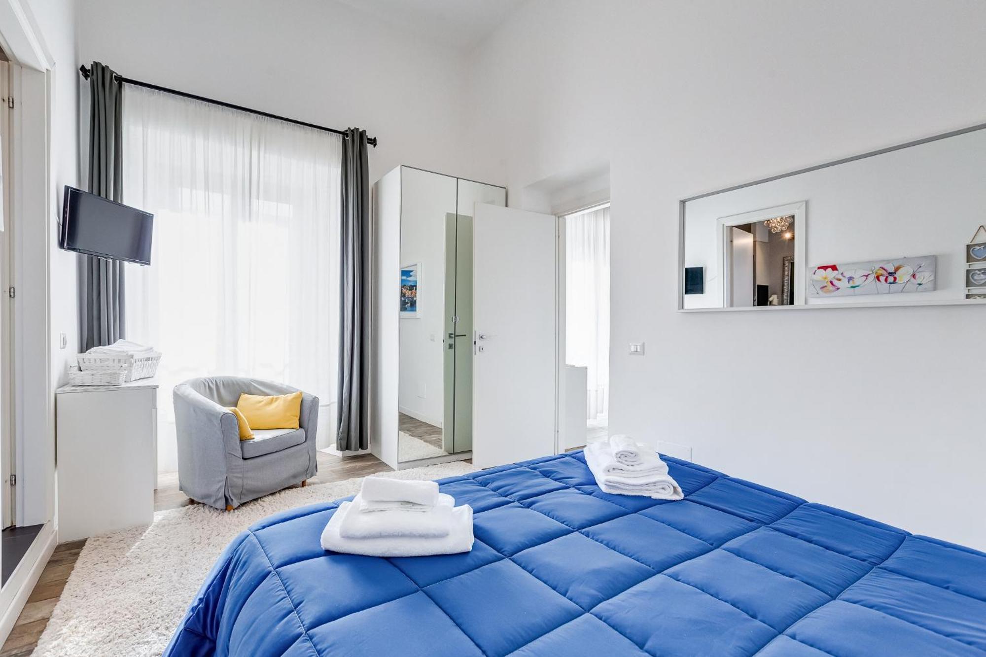 Apartment Near The Vatican Roma Ngoại thất bức ảnh