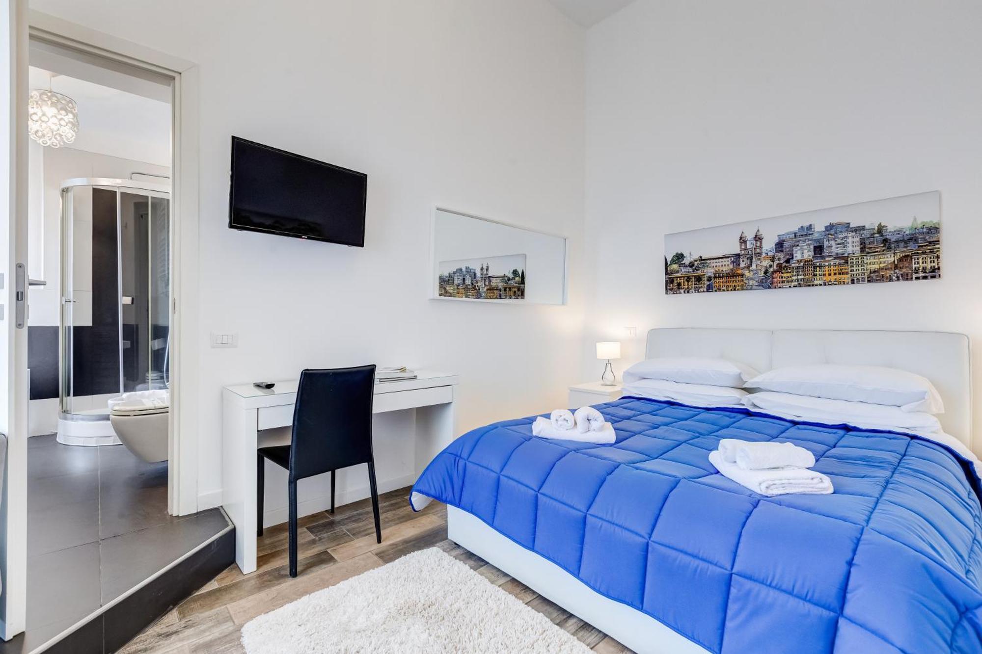 Apartment Near The Vatican Roma Ngoại thất bức ảnh