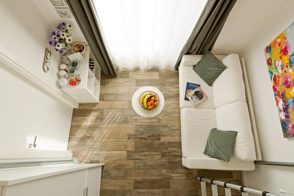 Apartment Near The Vatican Roma Ngoại thất bức ảnh