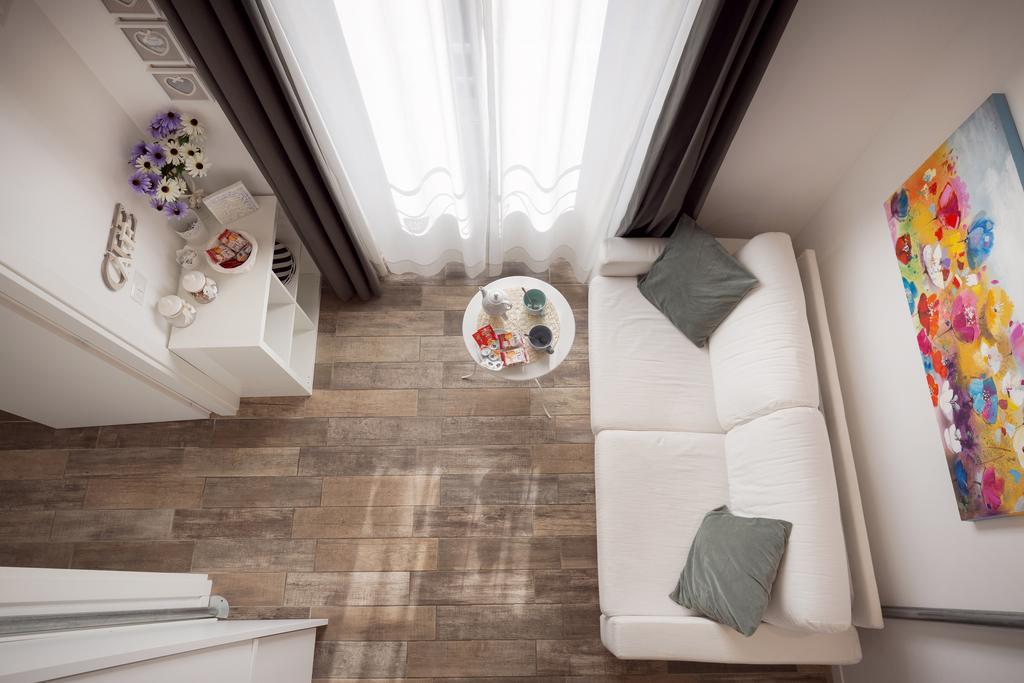 Apartment Near The Vatican Roma Ngoại thất bức ảnh